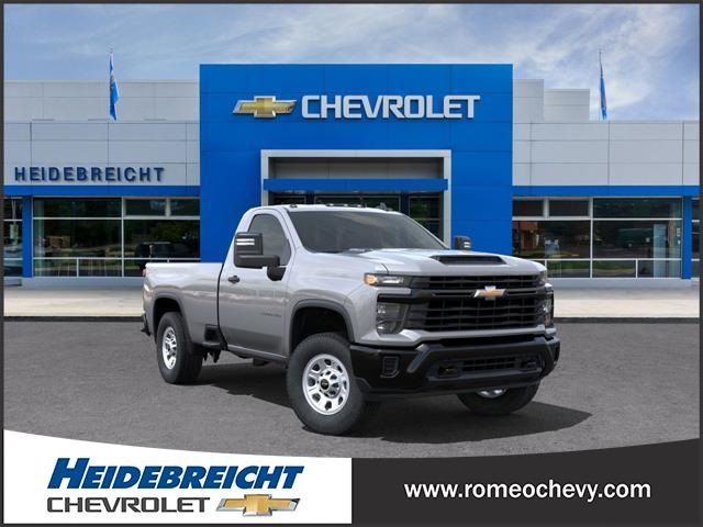 2025 Chevrolet Silverado 3500HD Work Truck