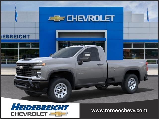 2025 Chevrolet Silverado 3500HD Work Truck