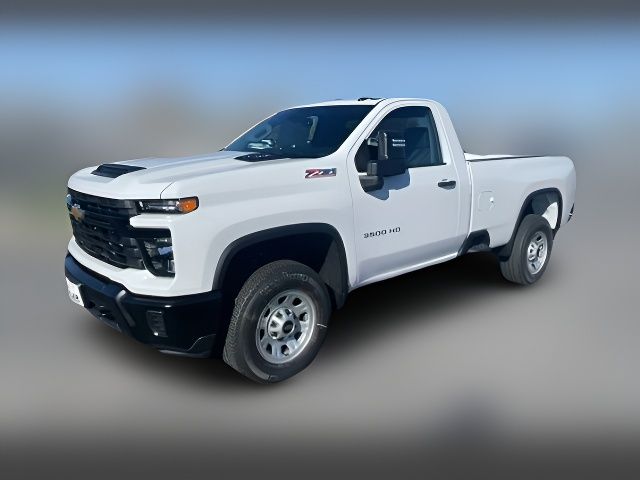 2025 Chevrolet Silverado 3500HD Work Truck