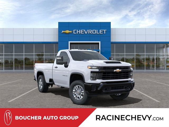 2025 Chevrolet Silverado 3500HD Work Truck