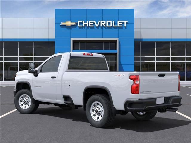 2025 Chevrolet Silverado 3500HD Work Truck