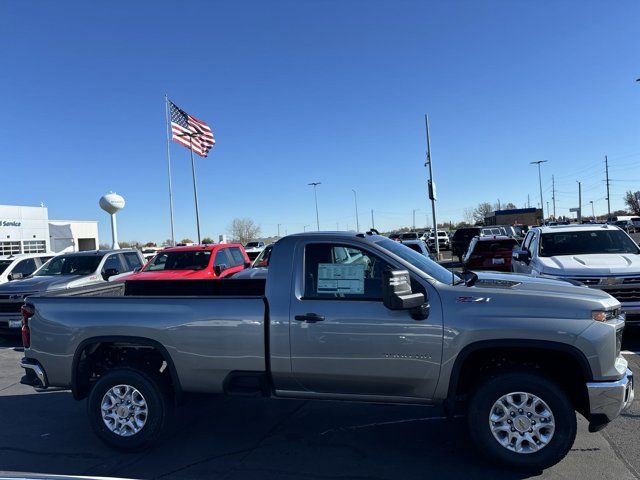 2025 Chevrolet Silverado 3500HD Work Truck