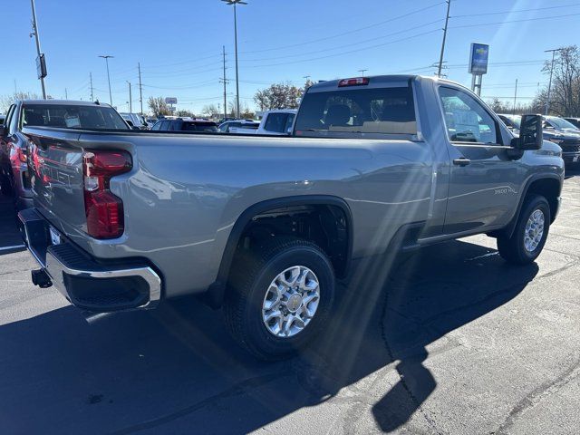 2025 Chevrolet Silverado 3500HD Work Truck