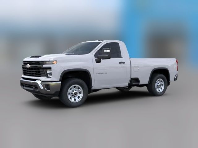 2025 Chevrolet Silverado 3500HD Work Truck