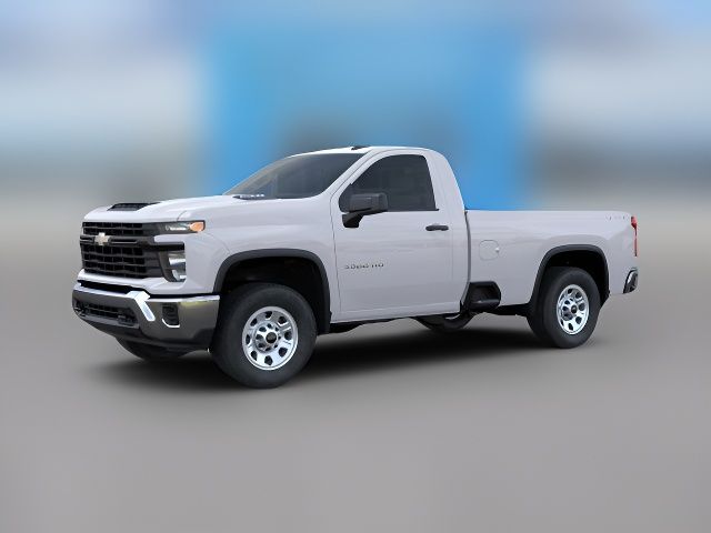 2025 Chevrolet Silverado 3500HD Work Truck