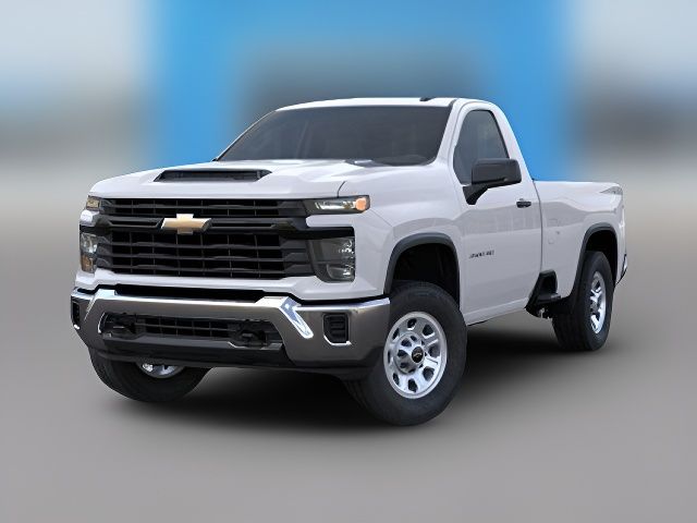 2025 Chevrolet Silverado 3500HD Work Truck