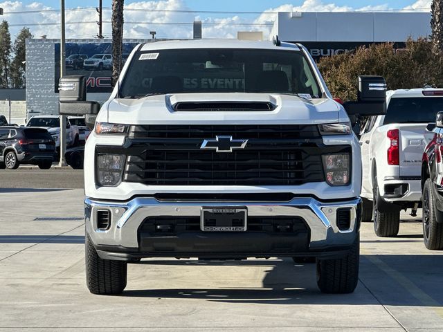 2025 Chevrolet Silverado 3500HD Work Truck