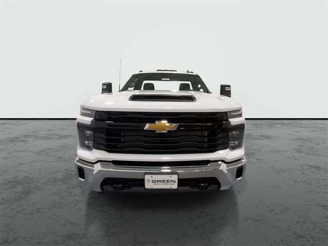 2025 Chevrolet Silverado 3500HD Work Truck