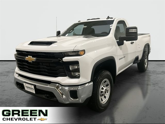 2025 Chevrolet Silverado 3500HD Work Truck