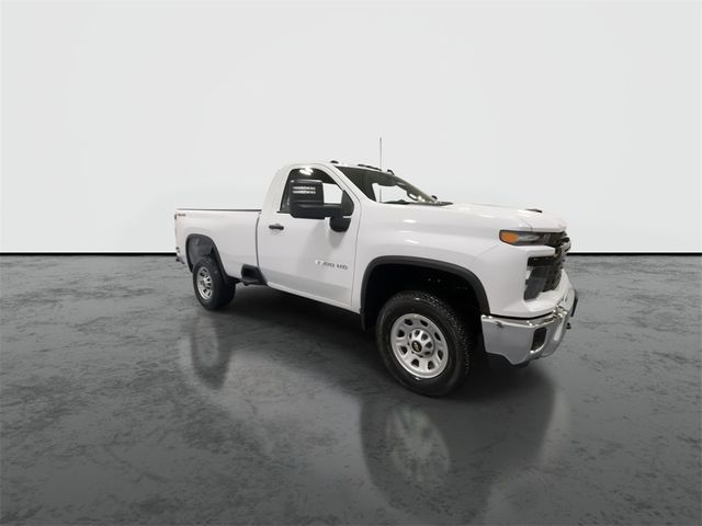 2025 Chevrolet Silverado 3500HD Work Truck