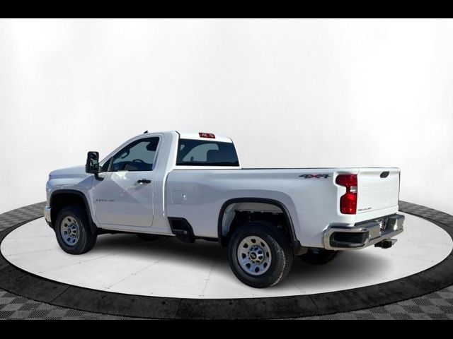 2025 Chevrolet Silverado 3500HD Work Truck