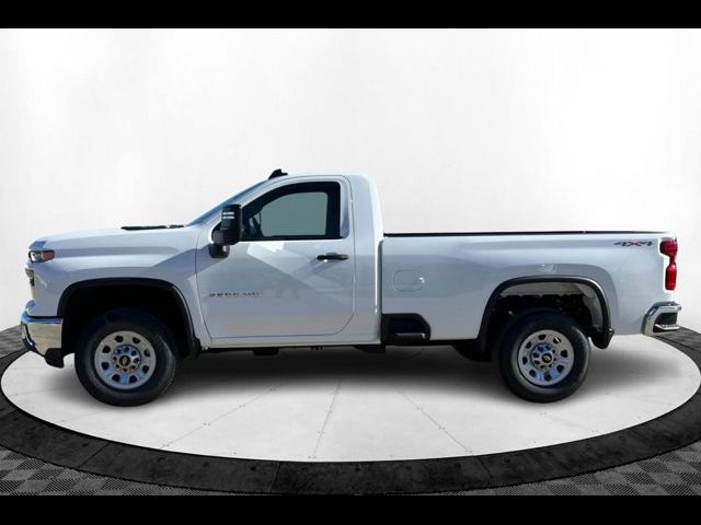 2025 Chevrolet Silverado 3500HD Work Truck