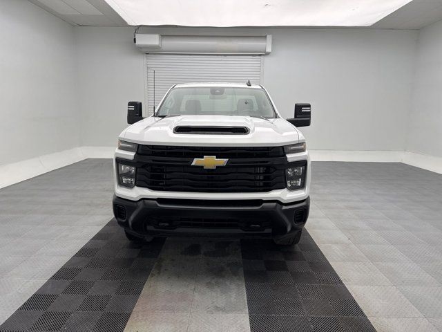 2025 Chevrolet Silverado 3500HD Work Truck