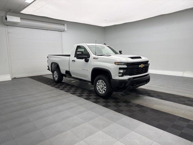 2025 Chevrolet Silverado 3500HD Work Truck