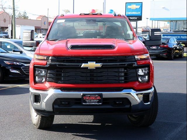 2025 Chevrolet Silverado 3500HD Work Truck