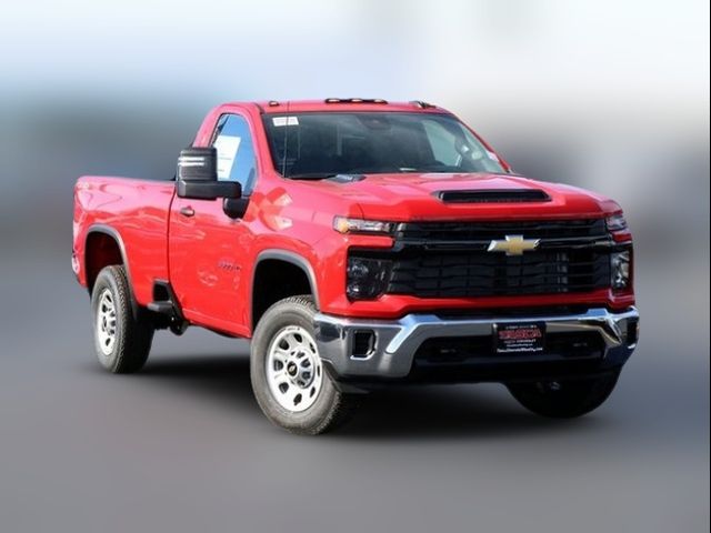 2025 Chevrolet Silverado 3500HD Work Truck