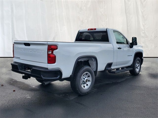 2025 Chevrolet Silverado 3500HD Work Truck