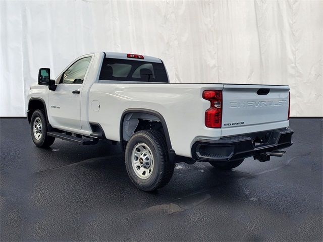 2025 Chevrolet Silverado 3500HD Work Truck