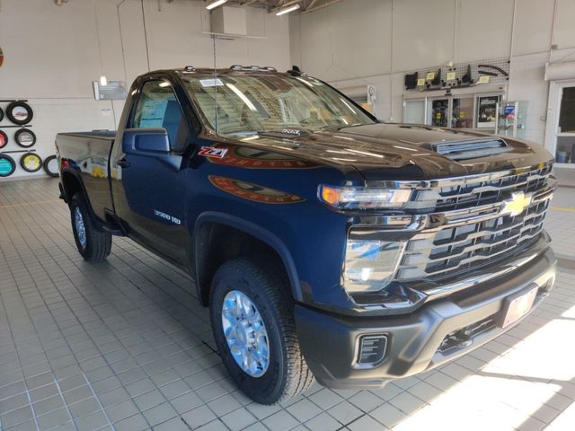 2025 Chevrolet Silverado 3500HD Work Truck