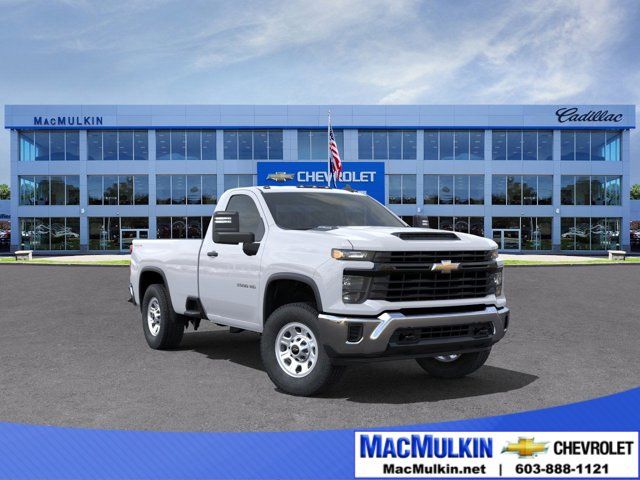 2025 Chevrolet Silverado 3500HD Work Truck