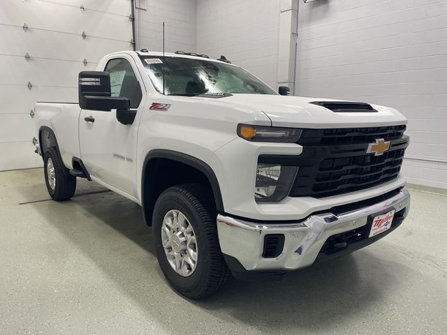 2025 Chevrolet Silverado 3500HD Work Truck