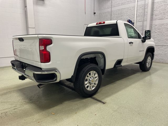 2025 Chevrolet Silverado 3500HD Work Truck