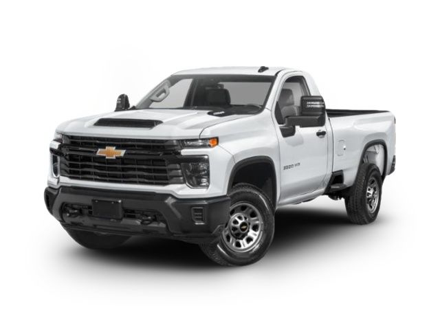 2025 Chevrolet Silverado 3500HD Work Truck