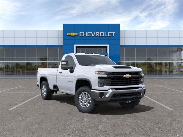 2025 Chevrolet Silverado 3500HD Work Truck