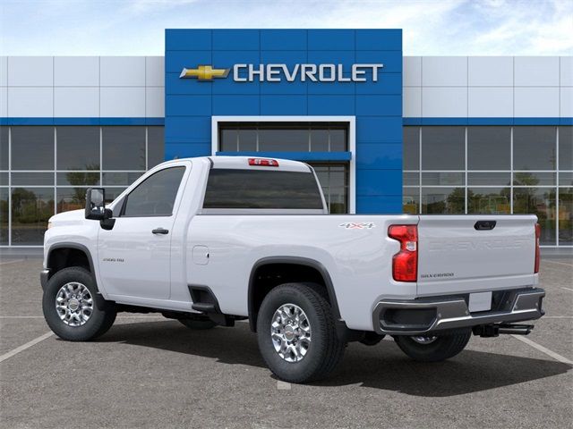 2025 Chevrolet Silverado 3500HD Work Truck