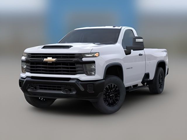 2025 Chevrolet Silverado 3500HD Work Truck