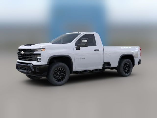 2025 Chevrolet Silverado 3500HD Work Truck