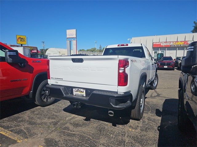 2025 Chevrolet Silverado 3500HD Work Truck