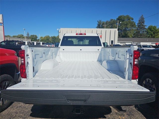 2025 Chevrolet Silverado 3500HD Work Truck