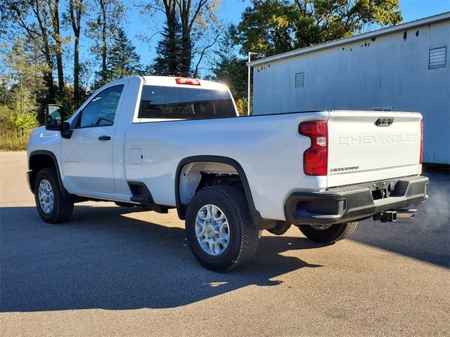 2025 Chevrolet Silverado 3500HD Work Truck