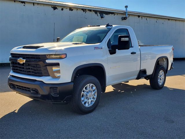 2025 Chevrolet Silverado 3500HD Work Truck