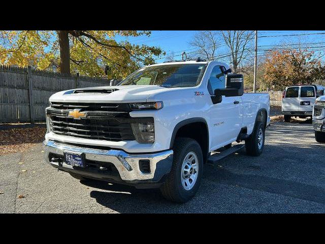 2025 Chevrolet Silverado 3500HD Work Truck