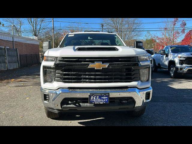 2025 Chevrolet Silverado 3500HD Work Truck