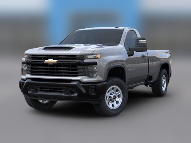 2025 Chevrolet Silverado 3500HD Work Truck