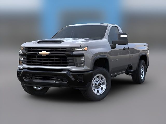 2025 Chevrolet Silverado 3500HD Work Truck