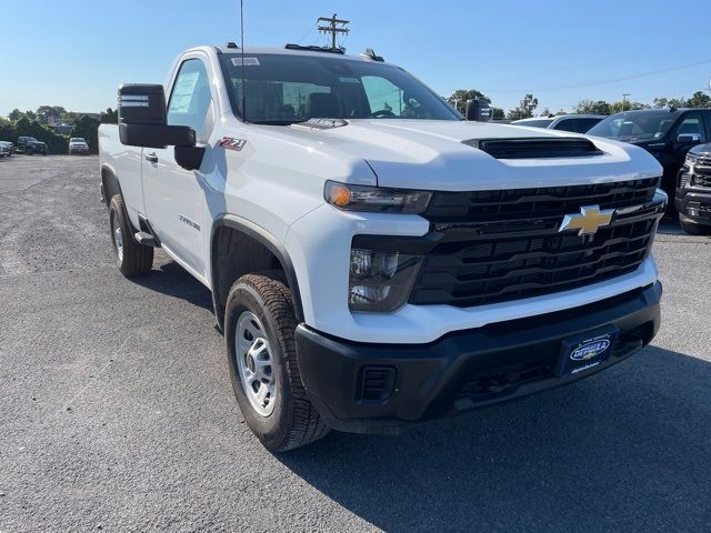 2025 Chevrolet Silverado 3500HD Work Truck