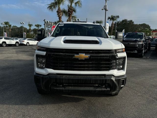 2025 Chevrolet Silverado 3500HD Work Truck