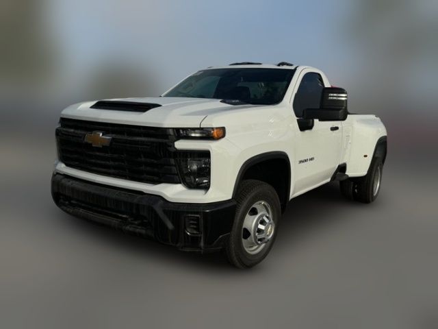 2025 Chevrolet Silverado 3500HD Work Truck