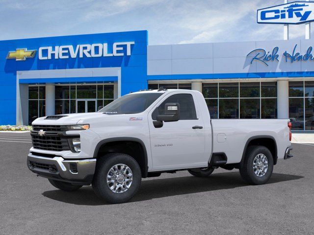 2025 Chevrolet Silverado 3500HD Work Truck