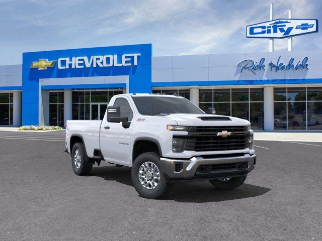 2025 Chevrolet Silverado 3500HD Work Truck