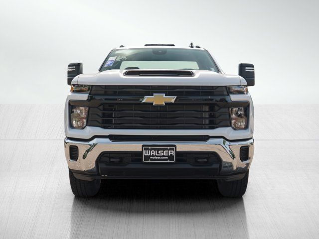 2025 Chevrolet Silverado 3500HD Work Truck