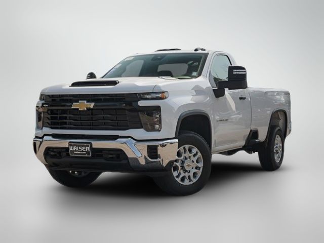 2025 Chevrolet Silverado 3500HD Work Truck