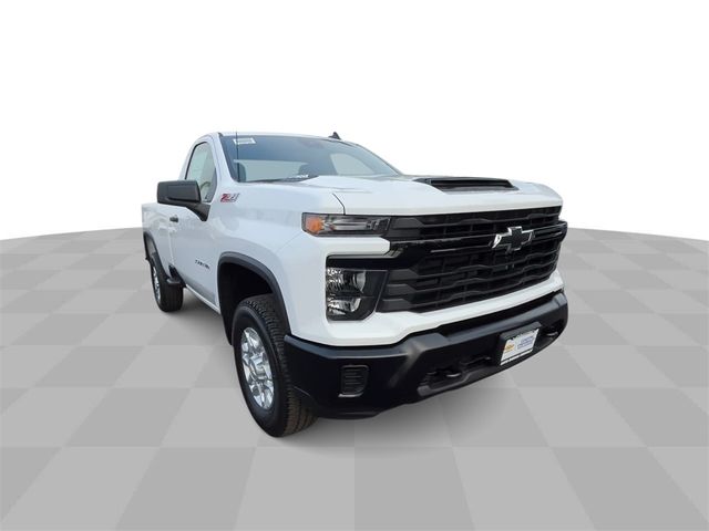 2025 Chevrolet Silverado 3500HD Work Truck