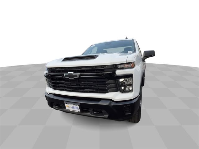 2025 Chevrolet Silverado 3500HD Work Truck