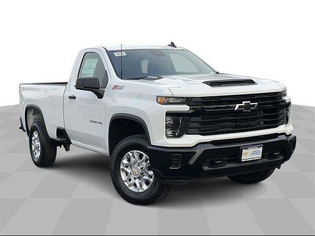 2025 Chevrolet Silverado 3500HD Work Truck