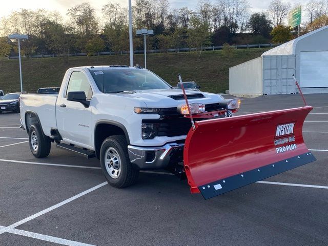 2025 Chevrolet Silverado 3500HD Work Truck